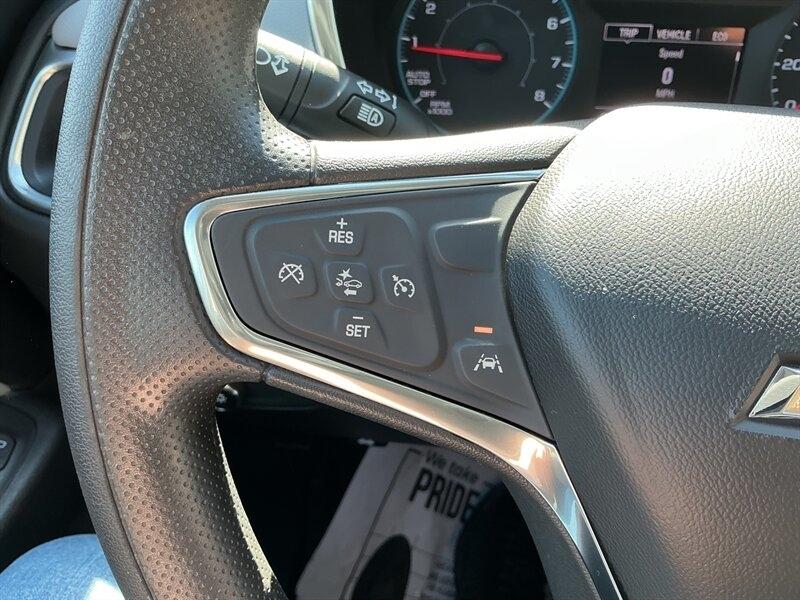 Chevrolet Equinox LS 2WD 2021