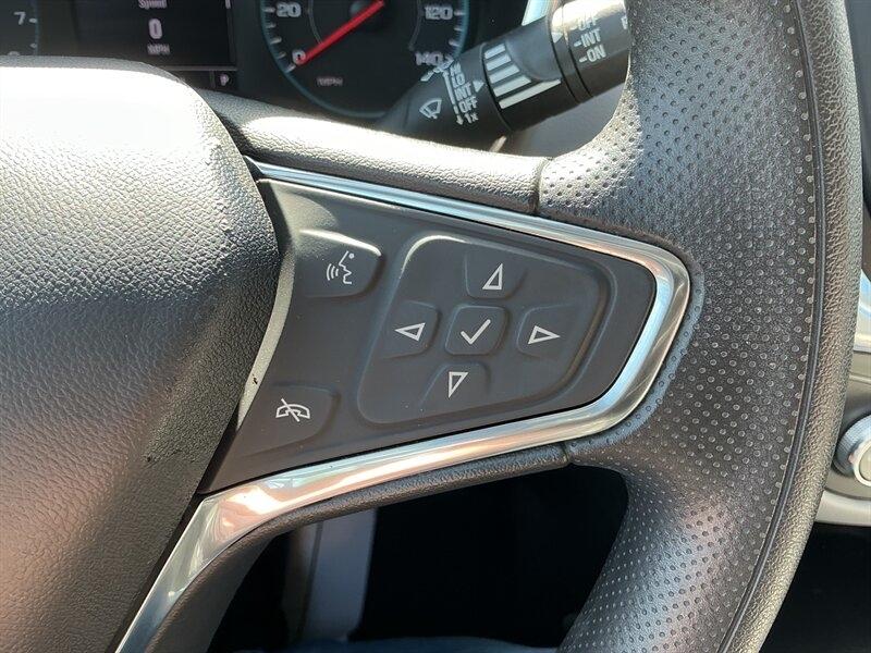 Chevrolet Equinox LS 2WD 2021