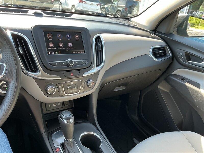 Chevrolet Equinox LS 2WD 2021