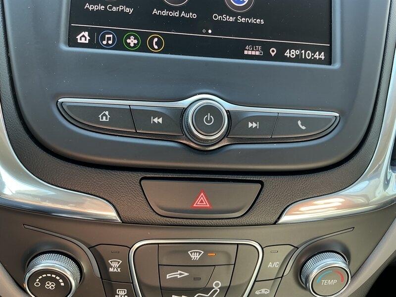 Chevrolet Equinox LS 2WD 2021