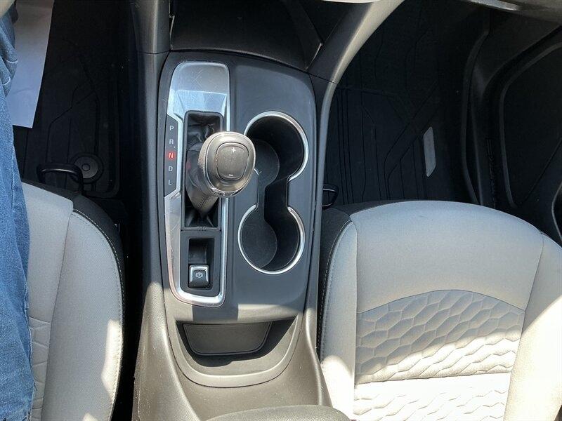 Chevrolet Equinox LS 2WD 2021