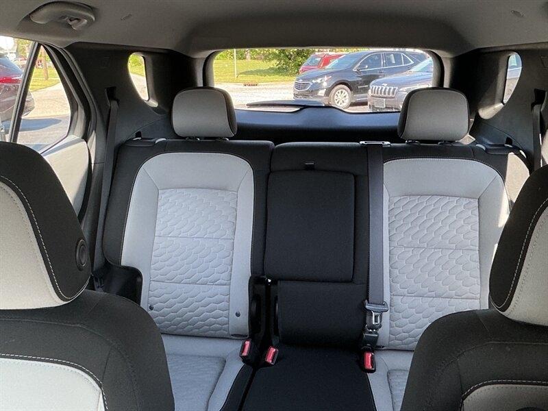 Chevrolet Equinox LS 2WD 2021