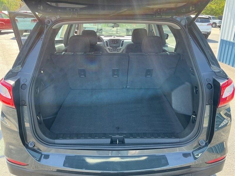 Chevrolet Equinox LS 2WD 2021