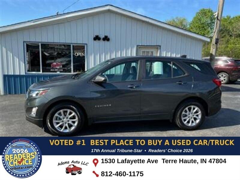 2021 Chevrolet Equinox LS 2WD