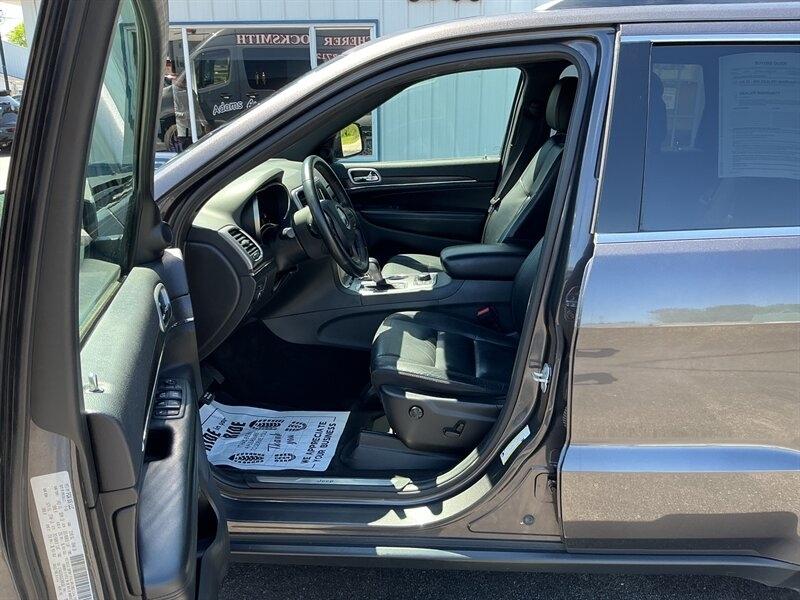 Jeep Grand Cherokee Limited 4WD 2018