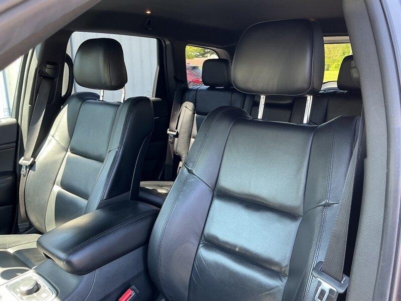 Jeep Grand Cherokee Limited 4WD 2018