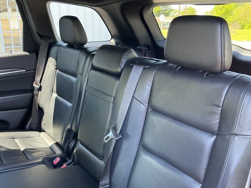 Jeep Grand Cherokee Limited 4WD 2018