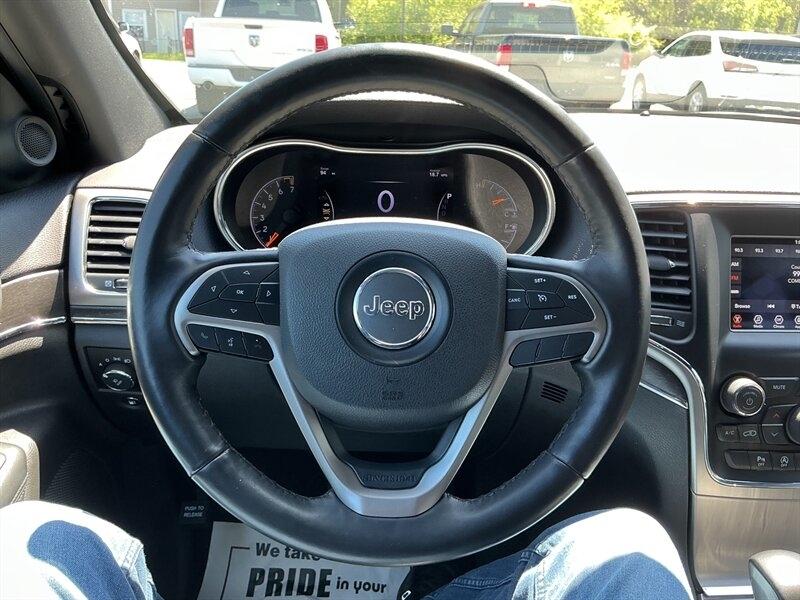 Jeep Grand Cherokee Limited 4WD 2018