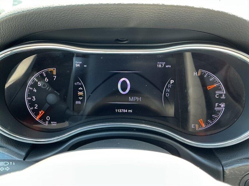 Jeep Grand Cherokee Limited 4WD 2018