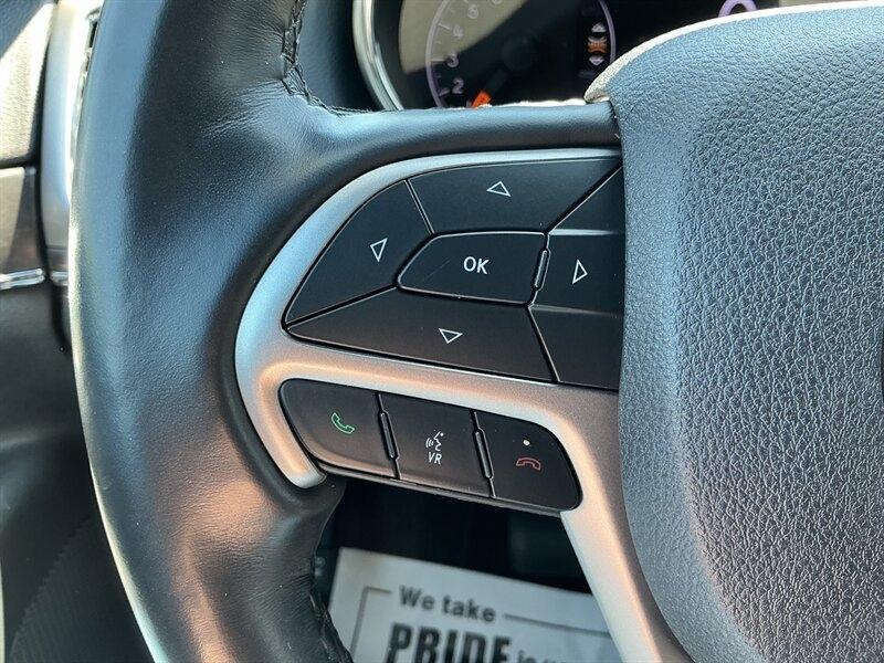 Jeep Grand Cherokee Limited 4WD 2018