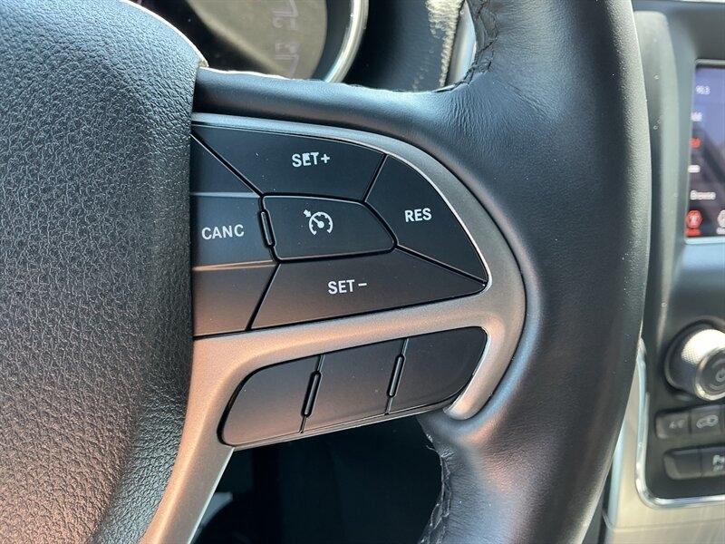 Jeep Grand Cherokee Limited 4WD 2018