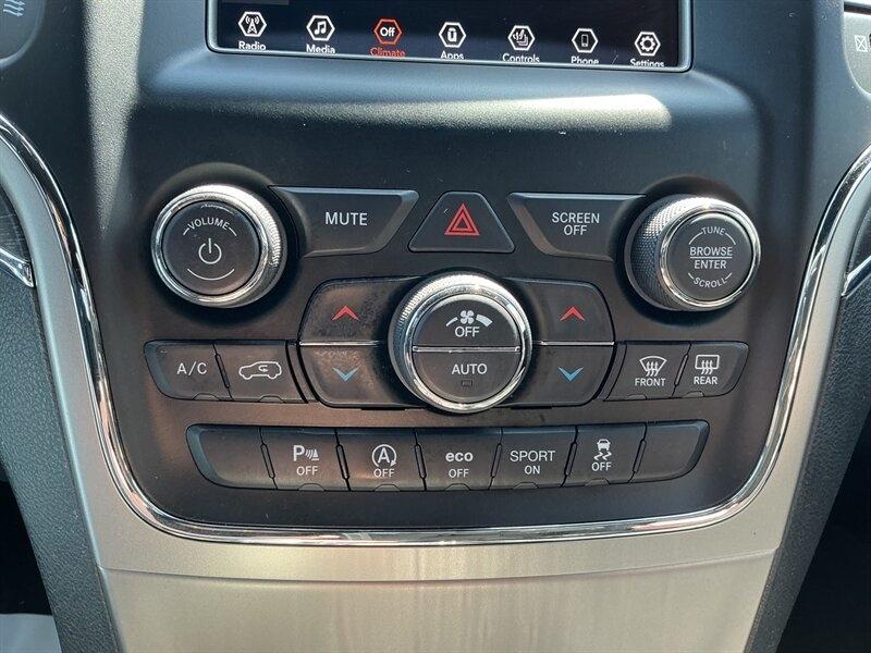 Jeep Grand Cherokee Limited 4WD 2018