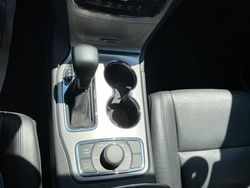 Jeep Grand Cherokee Limited 4WD 2018