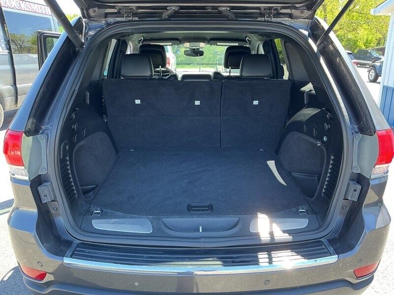 Jeep Grand Cherokee Limited 4WD 2018