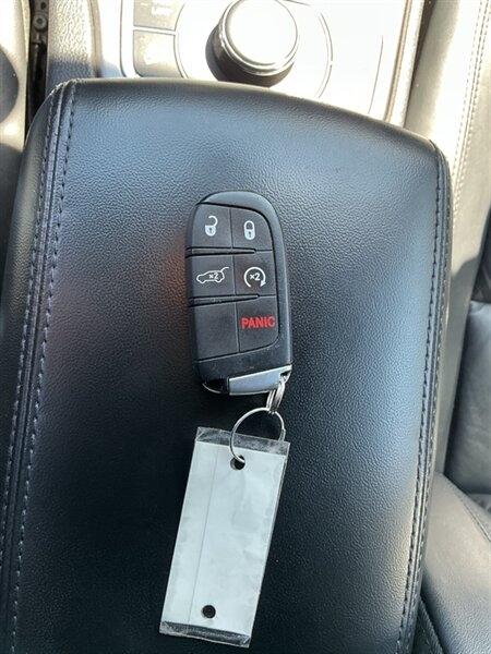 Jeep Grand Cherokee Limited 4WD 2018