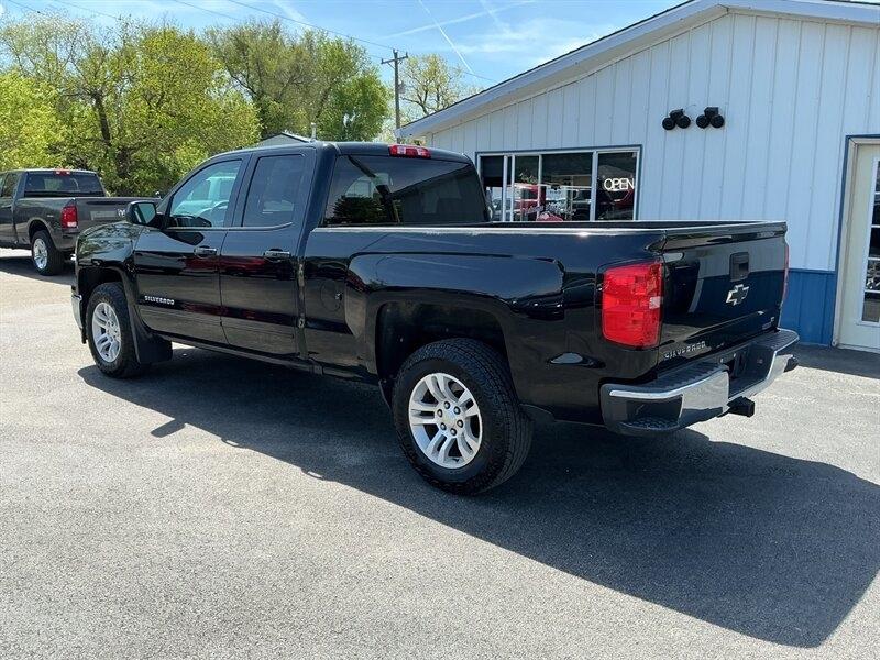 Chevrolet Silverado 1500 LT Double Cab 4WD 2015