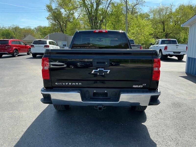 Chevrolet Silverado 1500 LT Double Cab 4WD 2015