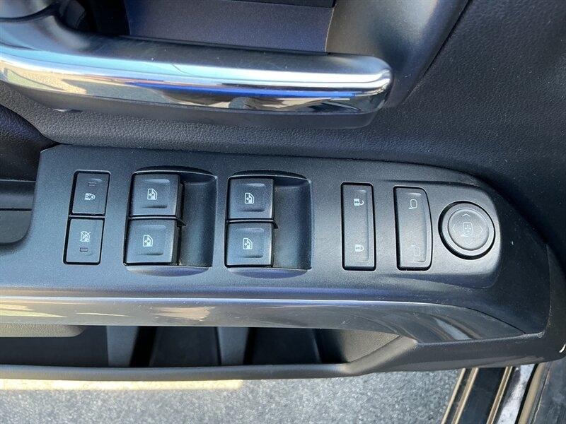 Chevrolet Silverado 1500 LT Double Cab 4WD 2015