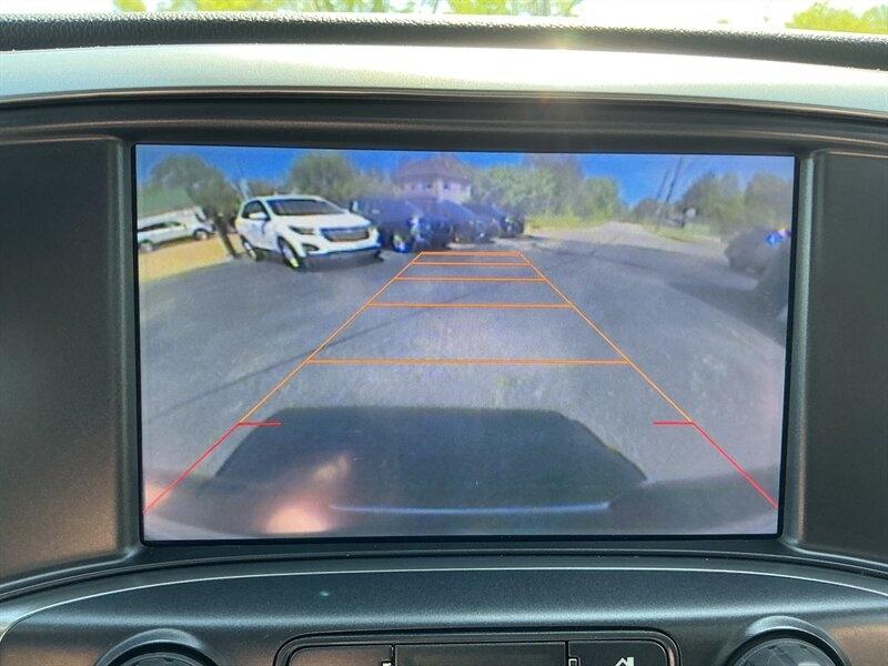 Chevrolet Silverado 1500 LT Double Cab 4WD 2015