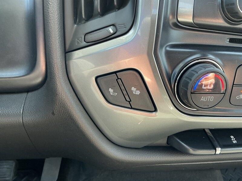 Chevrolet Silverado 1500 LT Double Cab 4WD 2015