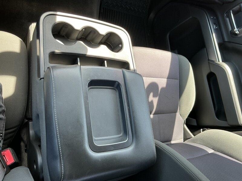 Chevrolet Silverado 1500 LT Double Cab 4WD 2015