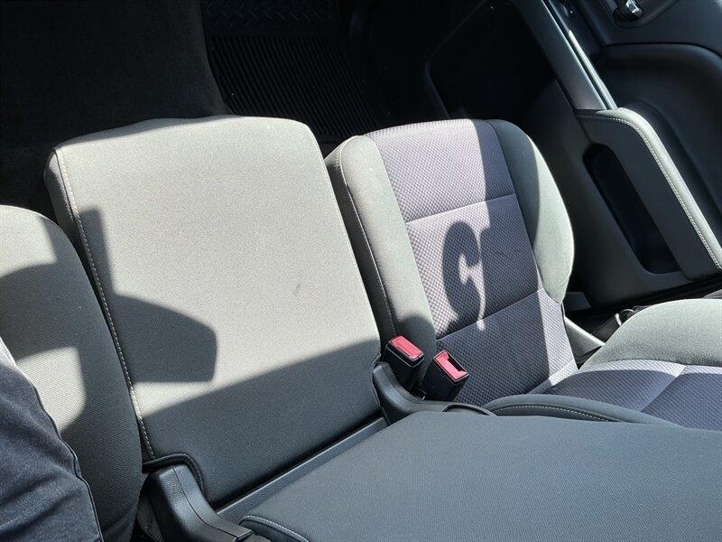 Chevrolet Silverado 1500 LT Double Cab 4WD 2015