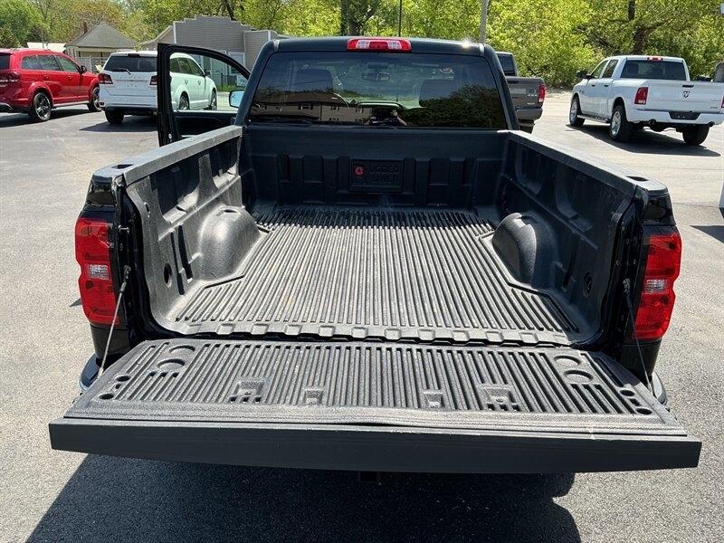 Chevrolet Silverado 1500 LT Double Cab 4WD 2015