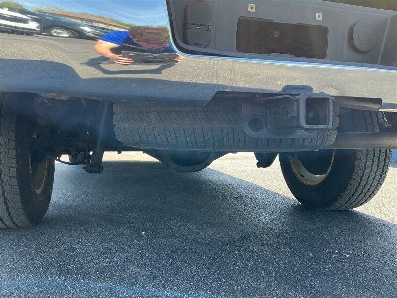 Chevrolet Silverado 1500 LT Double Cab 4WD 2015