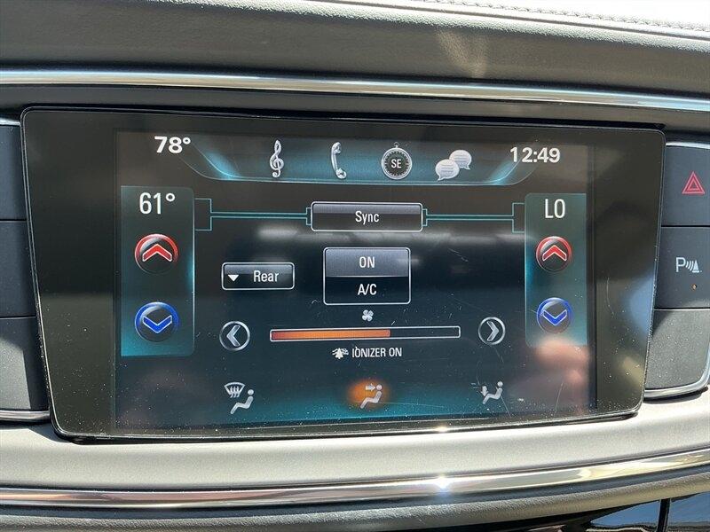 Buick Enclave Essence FWD 2019