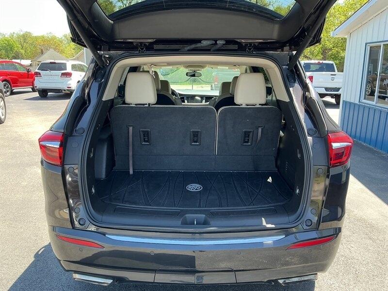 Buick Enclave Essence FWD 2019