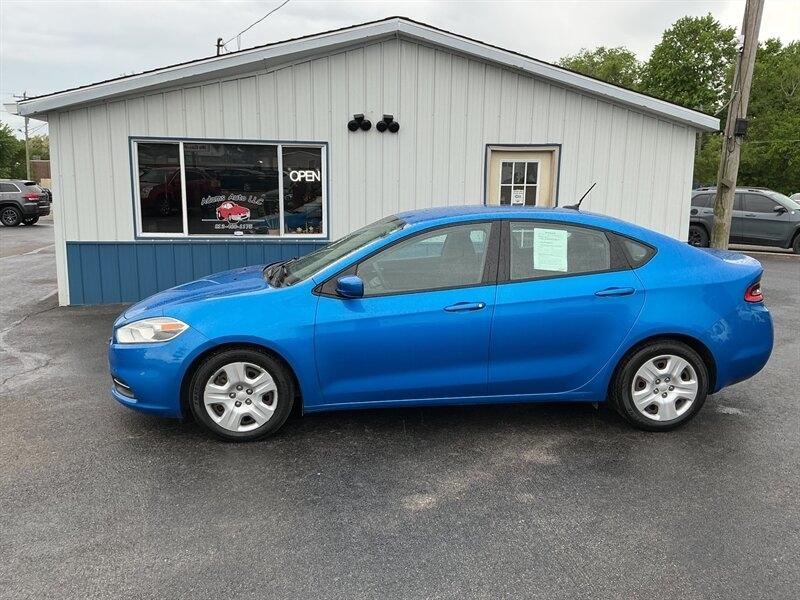 2016 Dodge Dart SE