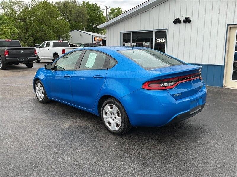 Dodge Dart SE 2016