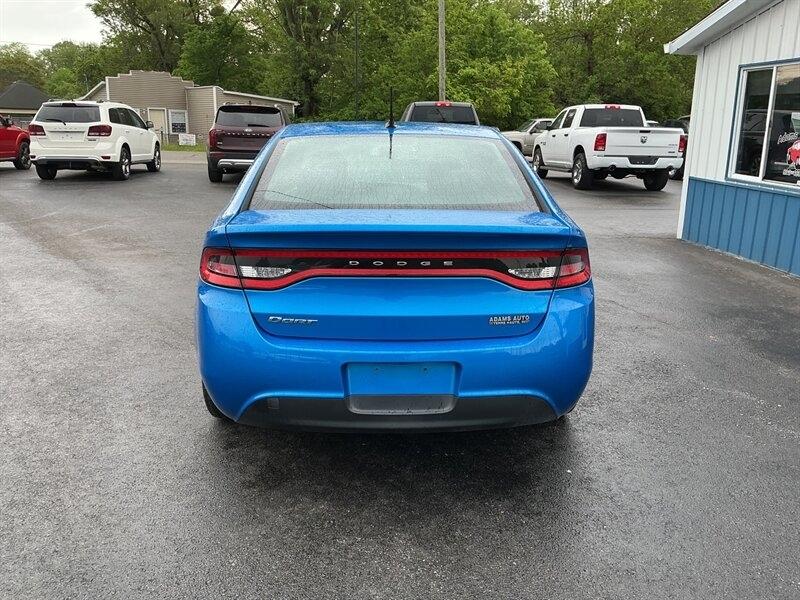 Dodge Dart SE 2016