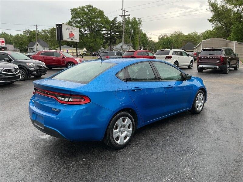 Dodge Dart SE 2016