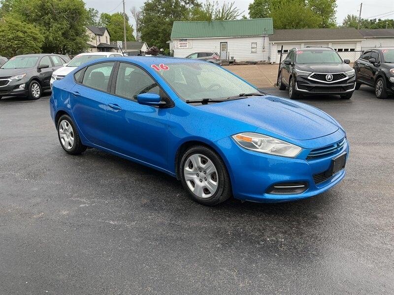 Dodge Dart SE 2016