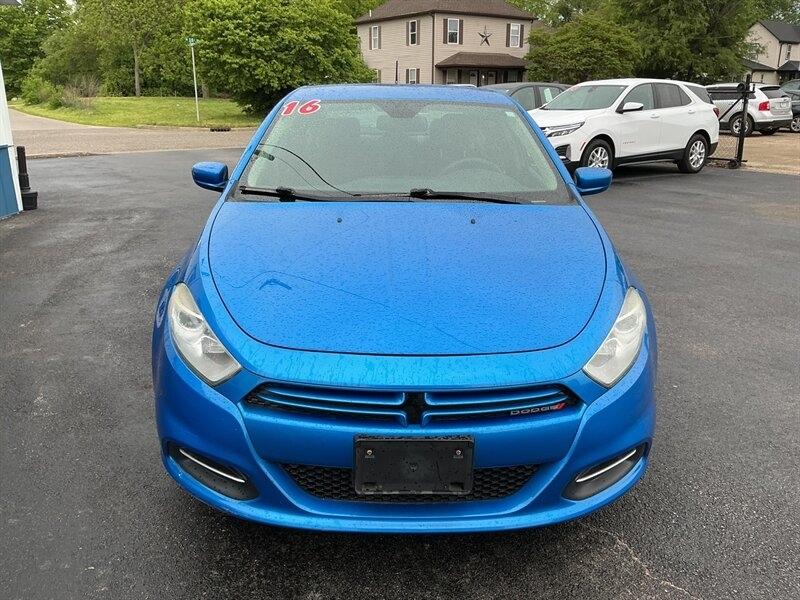 Dodge Dart SE 2016