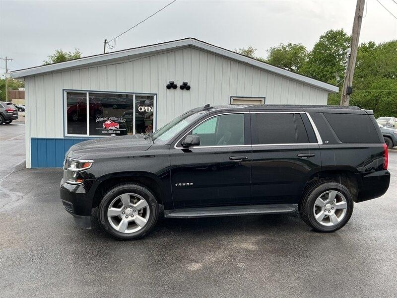2018 Chevrolet Tahoe LT 2WD