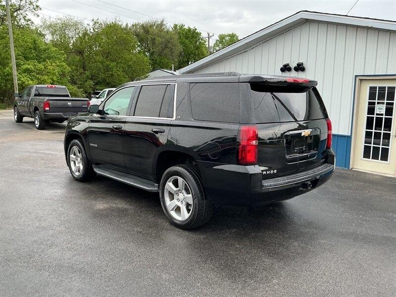 Chevrolet Tahoe LT 2WD 2018