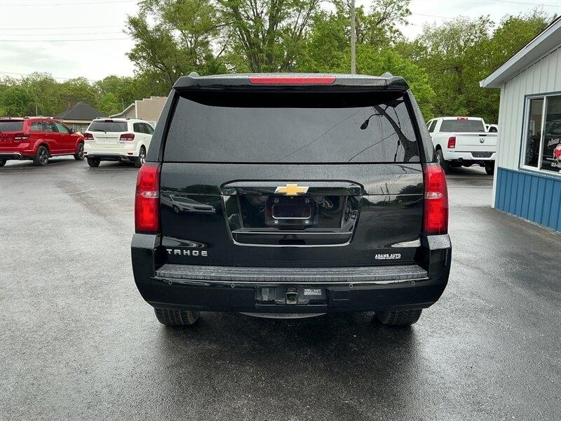 Chevrolet Tahoe LT 2WD 2018