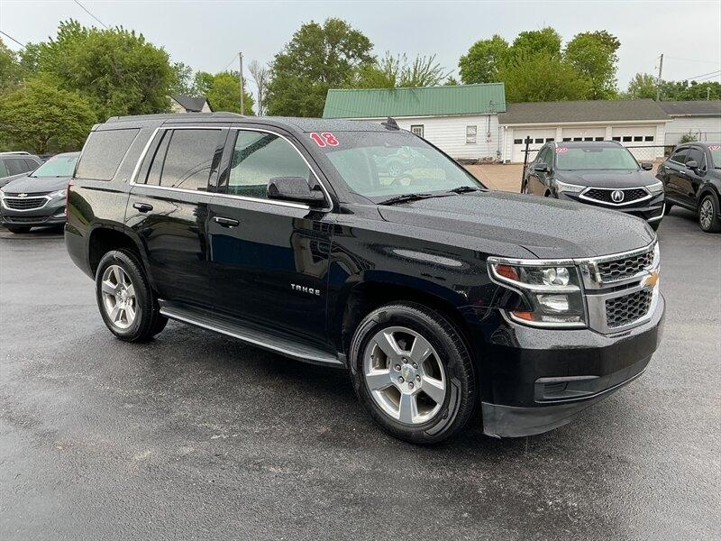 Chevrolet Tahoe LT 2WD 2018