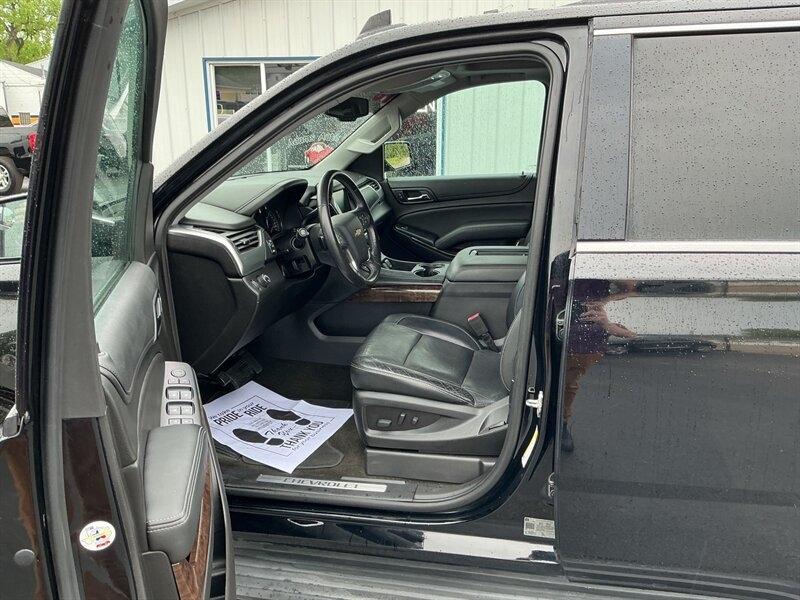 Chevrolet Tahoe LT 2WD 2018