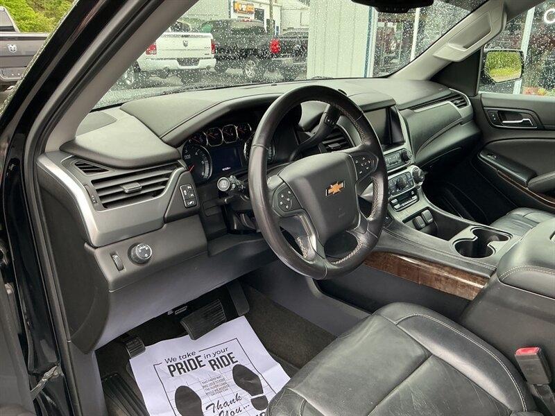 Chevrolet Tahoe LT 2WD 2018