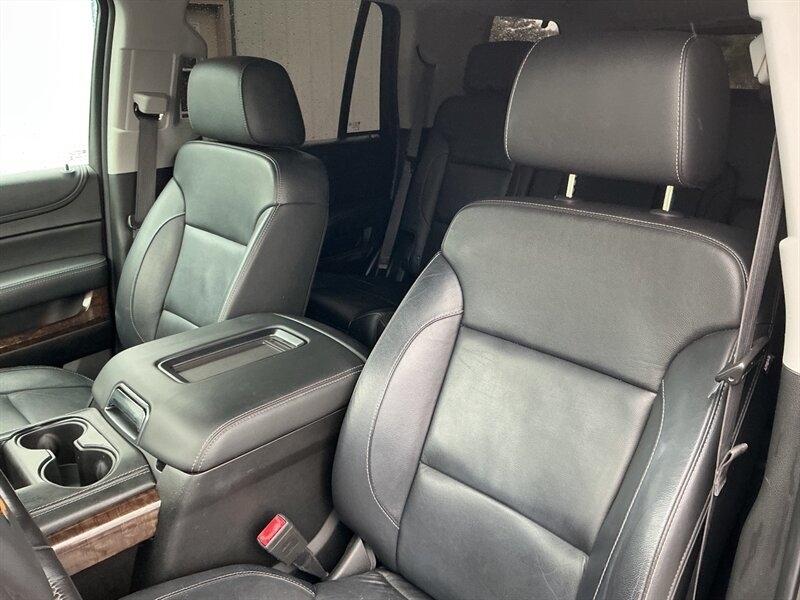 Chevrolet Tahoe LT 2WD 2018