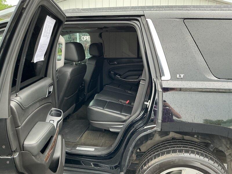 Chevrolet Tahoe LT 2WD 2018