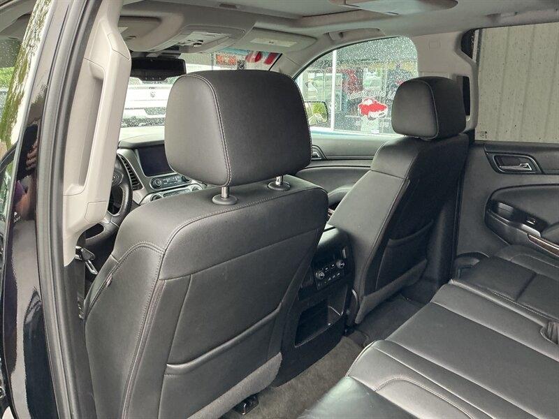 Chevrolet Tahoe LT 2WD 2018