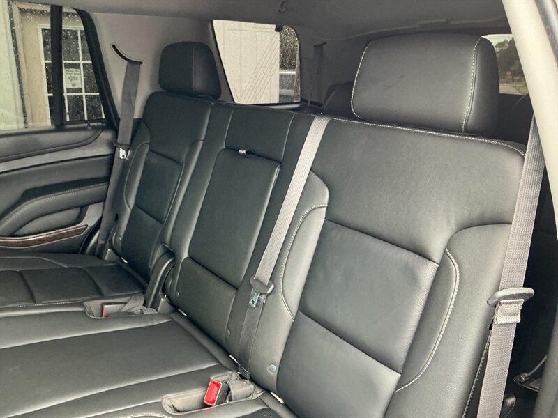 Chevrolet Tahoe LT 2WD 2018