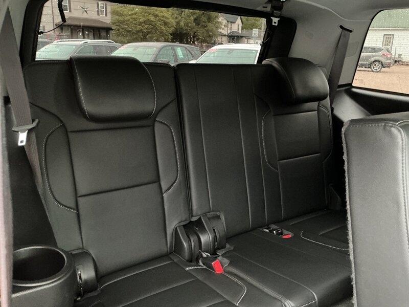 Chevrolet Tahoe LT 2WD 2018