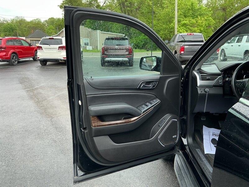 Chevrolet Tahoe LT 2WD 2018