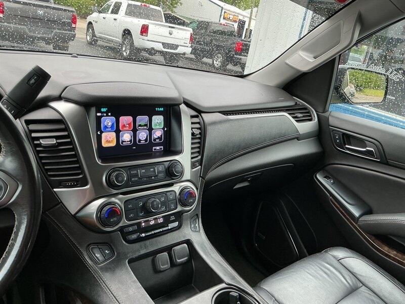 Chevrolet Tahoe LT 2WD 2018