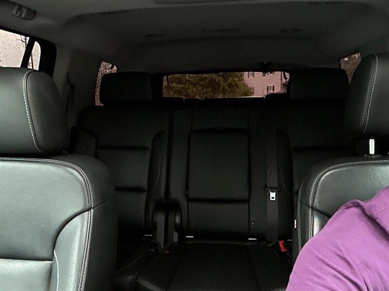 Chevrolet Tahoe LT 2WD 2018